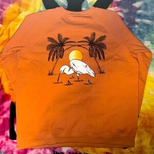 Women: Volcom stone magic boyfriend baggy sweater